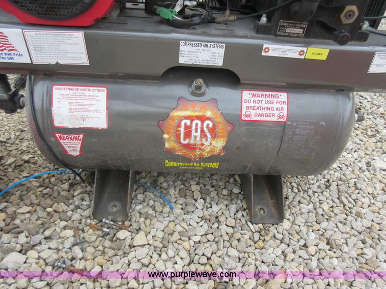 image for item BK9728 Honda air compressor