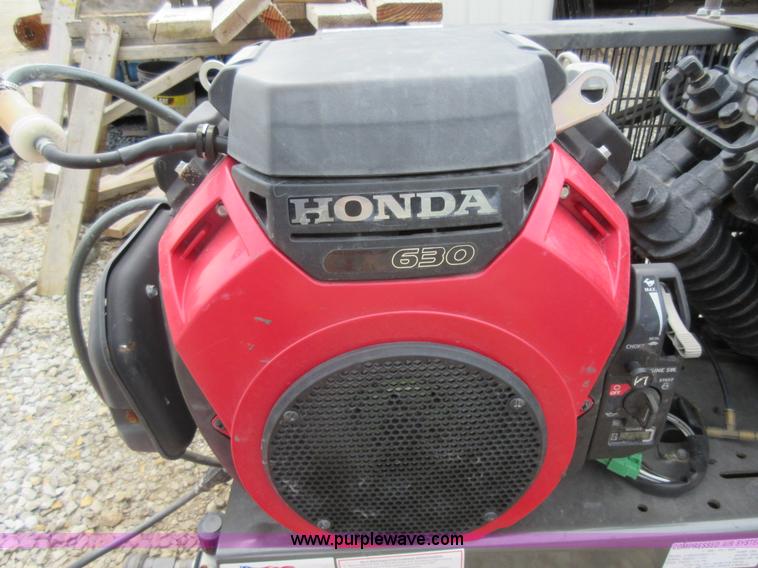 image for item BK9728 Honda air compressor