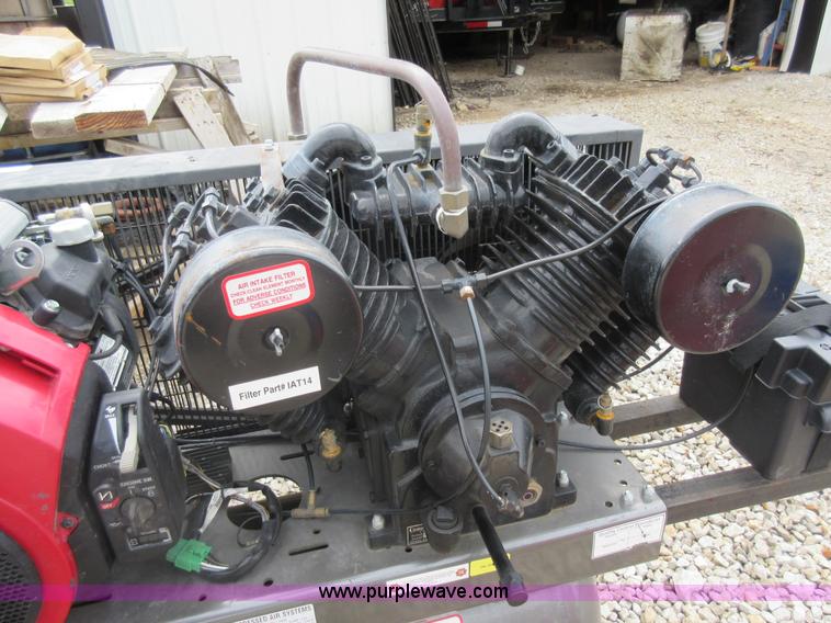 image for item BK9728 Honda air compressor