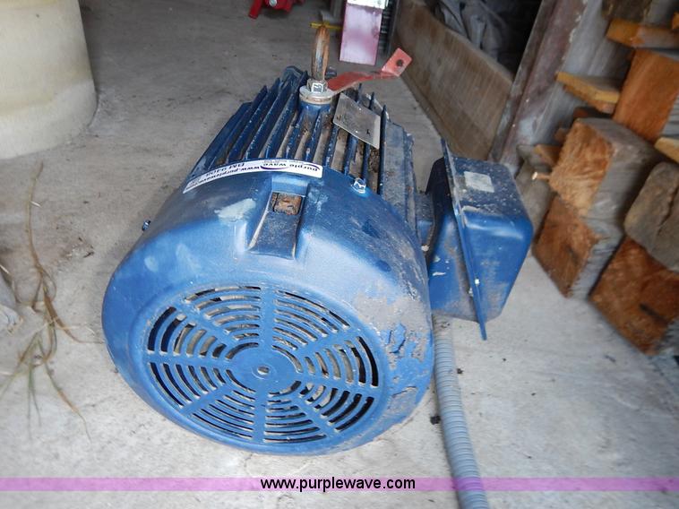 image for item BM9408 Marathon Blue Chip electric motor