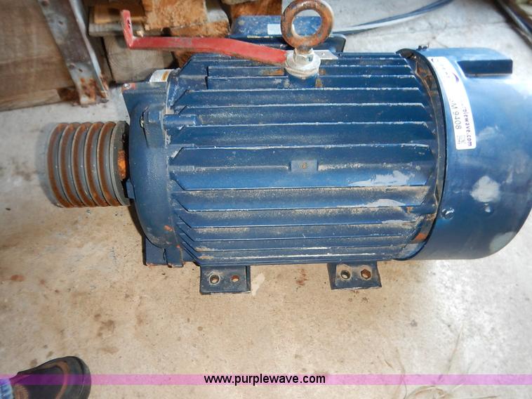 image for item BM9408 Marathon Blue Chip electric motor