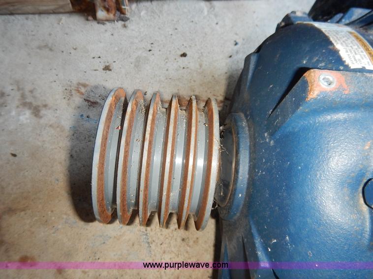 image for item BM9408 Marathon Blue Chip electric motor