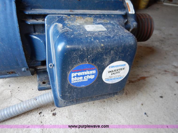 image for item BM9408 Marathon Blue Chip electric motor