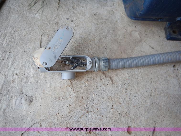 image for item BM9408 Marathon Blue Chip electric motor