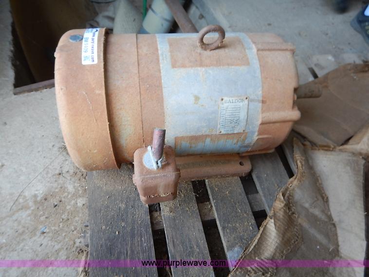 image for item BM9409 Baldor motor