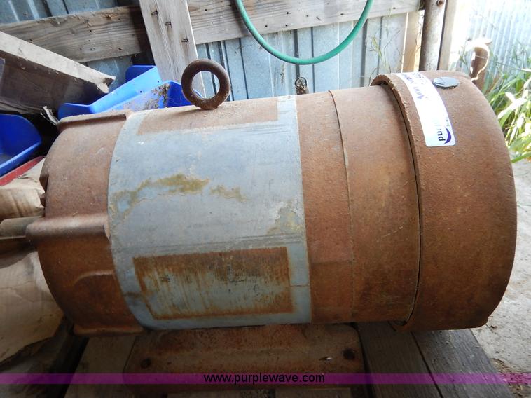 image for item BM9409 Baldor motor