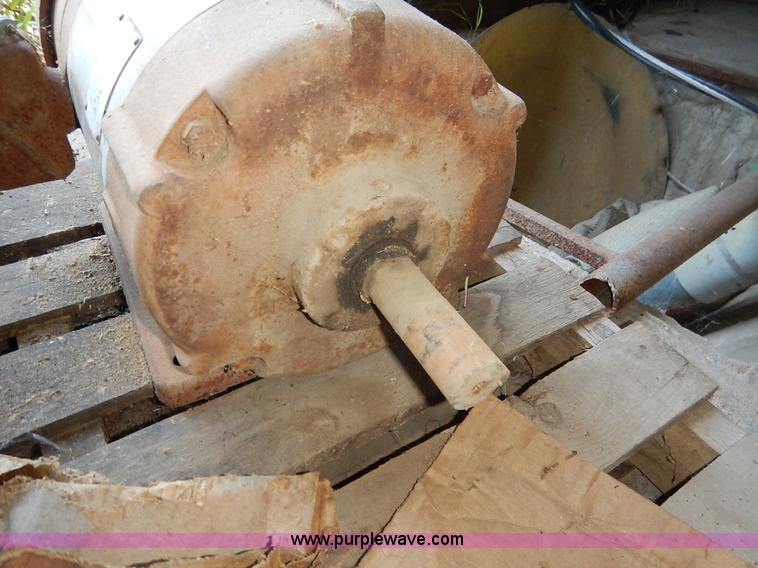 image for item BM9409 Baldor motor