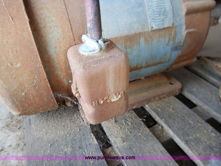 image for item BM9409 Baldor motor