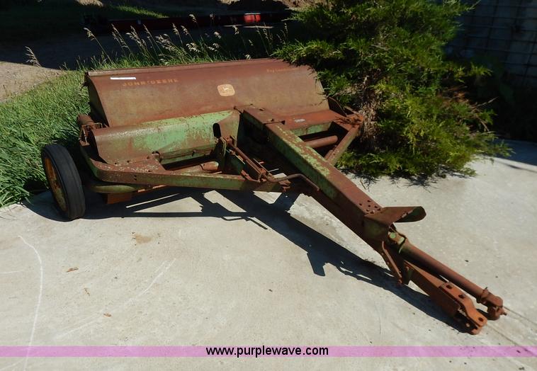 image for item BM9410 John Deere N1 conditioner