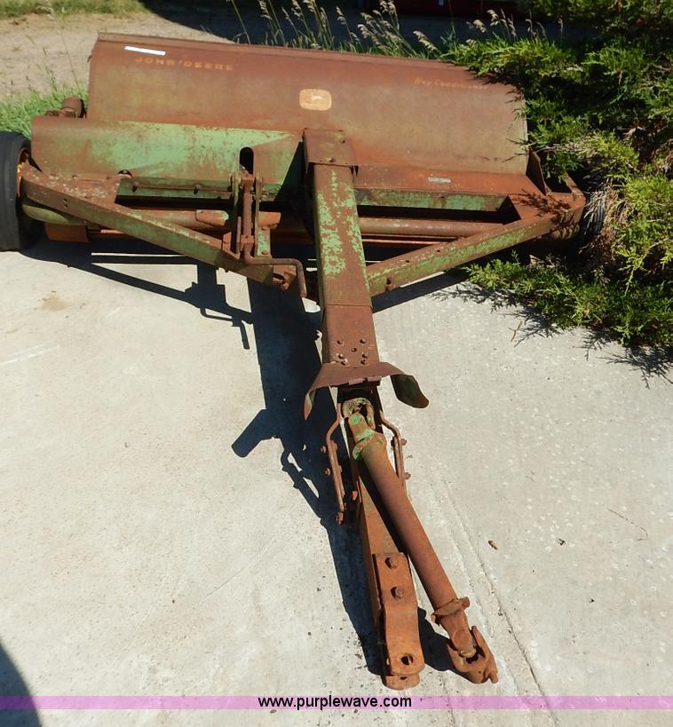 image for item BM9410 John Deere N1 conditioner