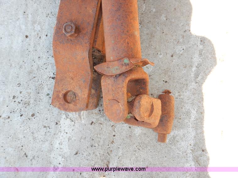 image for item BM9410 John Deere N1 conditioner