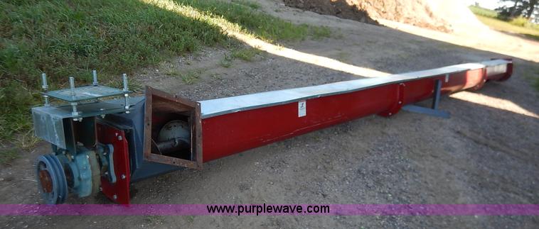 image for item BM9411 Sudenga U-trough auger