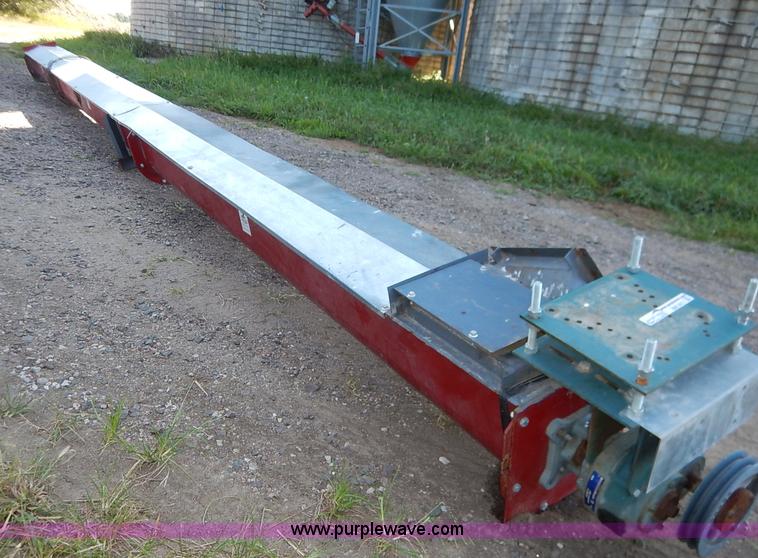image for item BM9411 Sudenga U-trough auger
