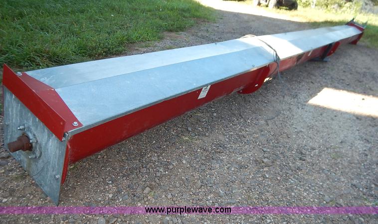 image for item BM9411 Sudenga U-trough auger