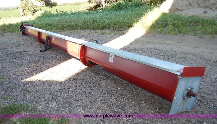 image for item BM9411 Sudenga U-trough auger