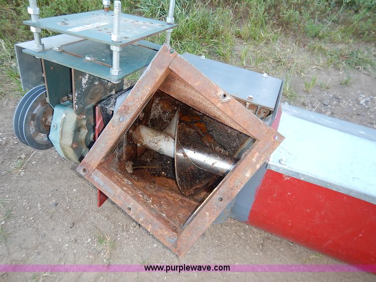 image for item BM9411 Sudenga U-trough auger