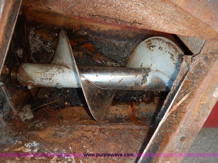 image for item BM9411 Sudenga U-trough auger