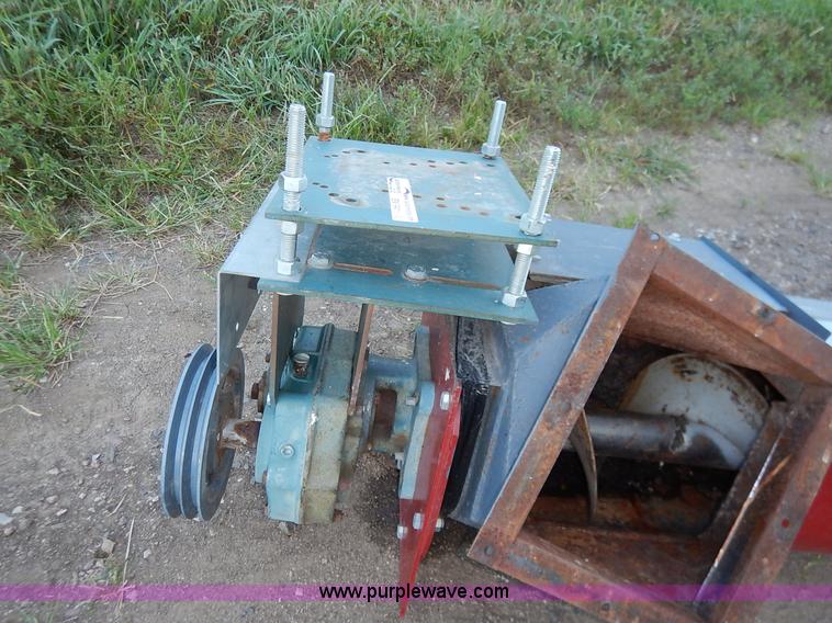 image for item BM9411 Sudenga U-trough auger