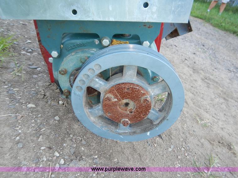 image for item BM9411 Sudenga U-trough auger