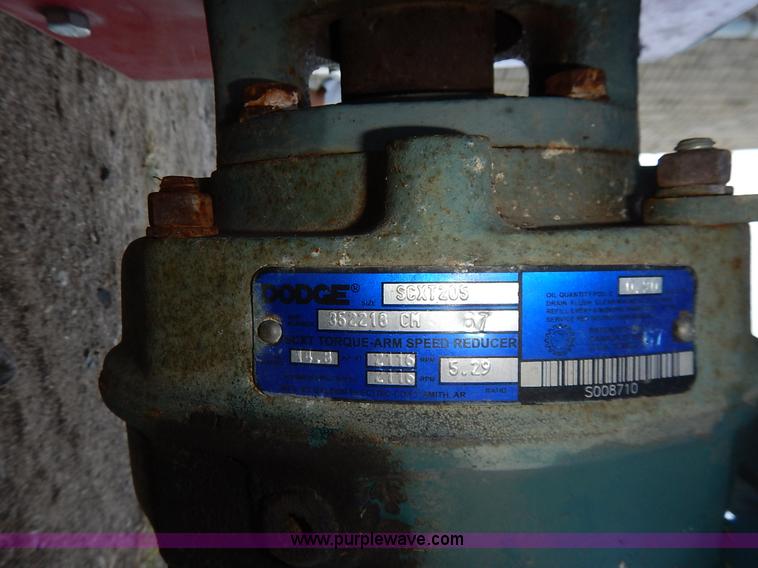 image for item BM9411 Sudenga U-trough auger