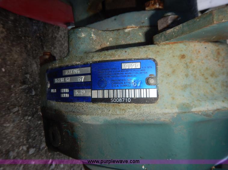 image for item BM9411 Sudenga U-trough auger