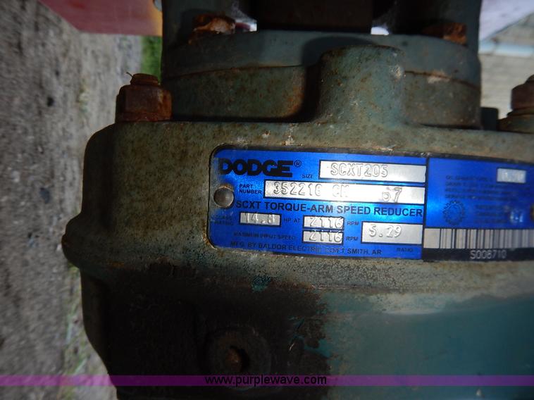 image for item BM9411 Sudenga U-trough auger