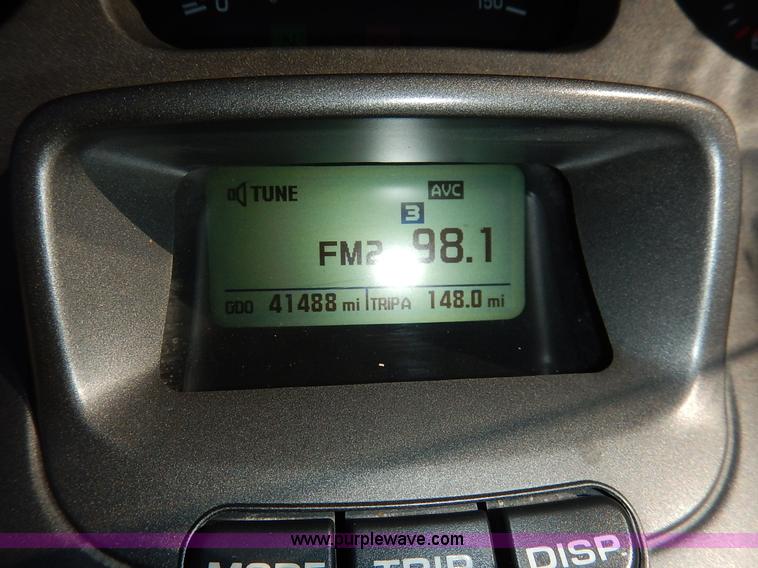 image for item BM9412 2001 Honda Gold Wing motorcycle