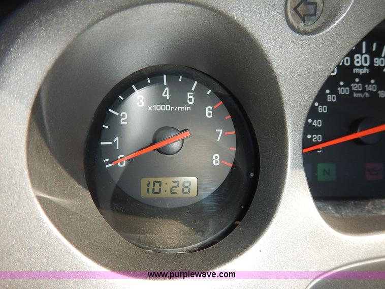 image for item BM9412 2001 Honda Gold Wing motorcycle