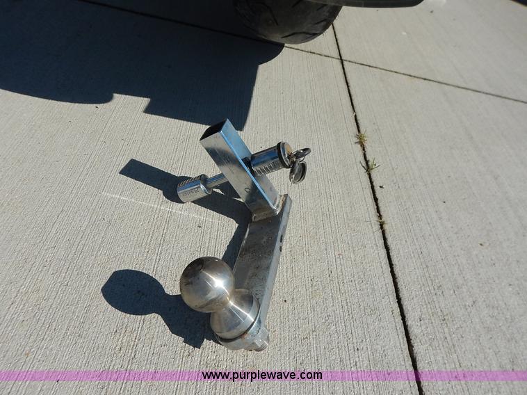 image for item BM9412 2001 Honda Gold Wing motorcycle