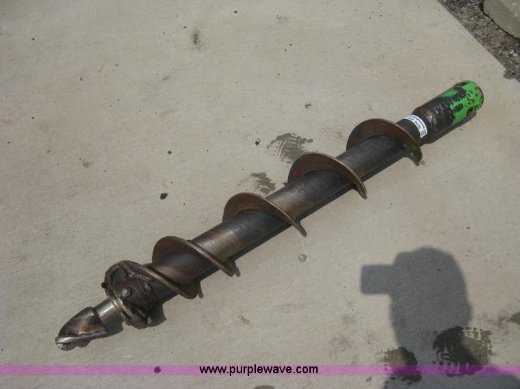 image for item BR9606 Pengo R256 auger