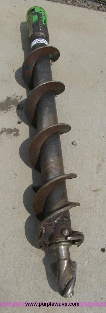 image for item BR9606 Pengo R256 auger