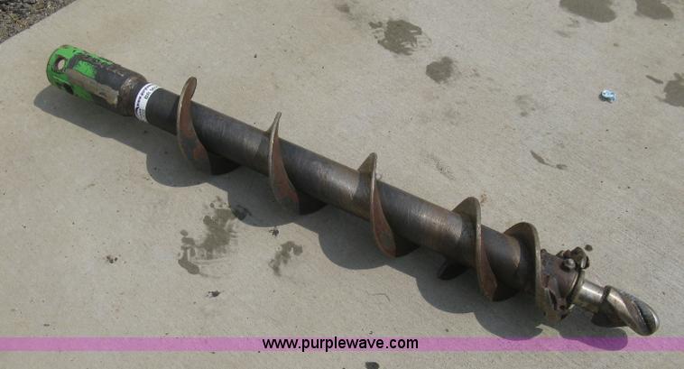 image for item BR9606 Pengo R256 auger