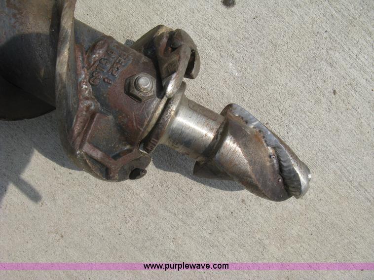 image for item BR9606 Pengo R256 auger