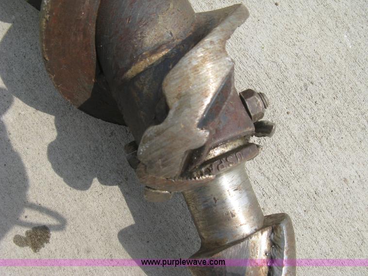 image for item BR9606 Pengo R256 auger