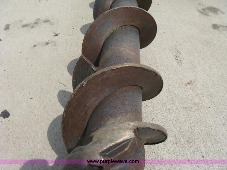 image for item BR9606 Pengo R256 auger