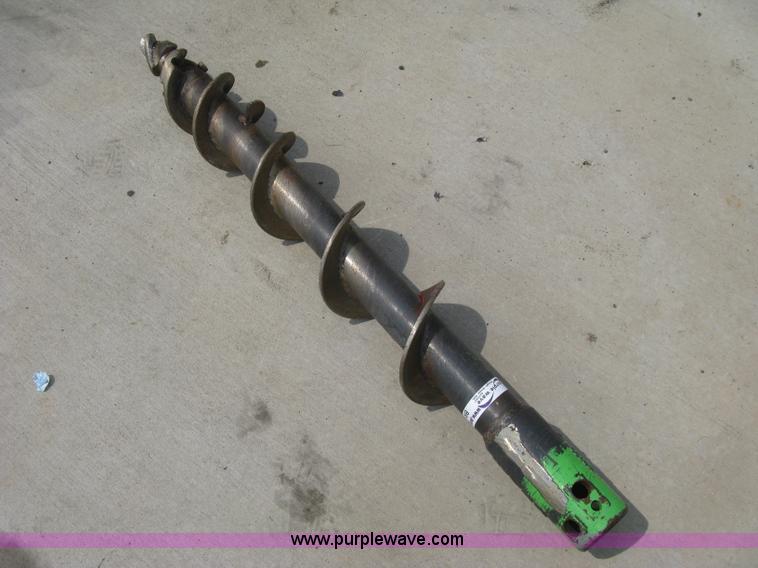 image for item BR9606 Pengo R256 auger