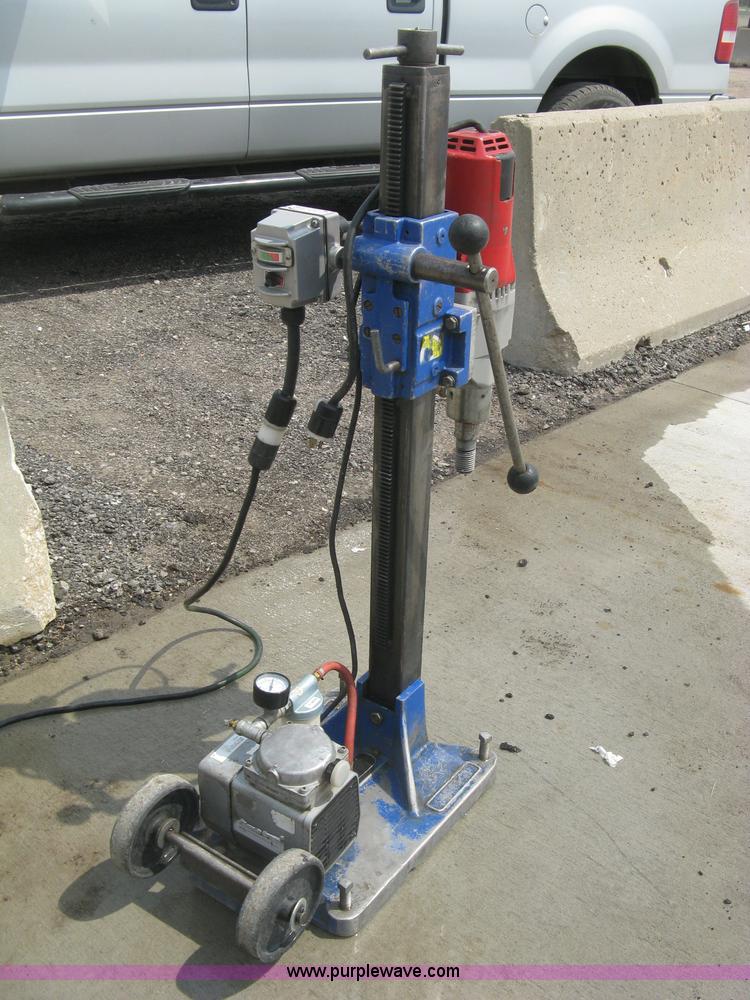 image for item BR9607 Milwaukee core drill