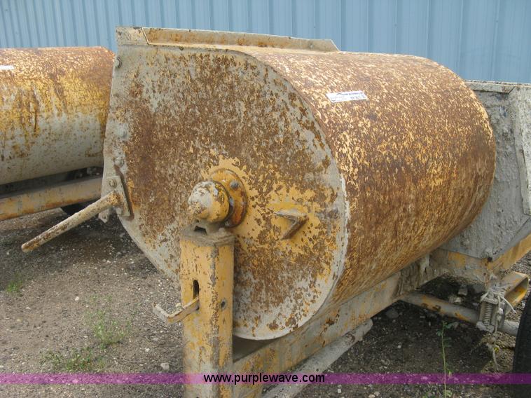 image for item BR9610 (3) Stone 1285PM portable concrete mixers