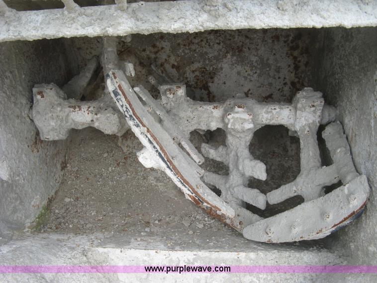 image for item BR9610 (3) Stone 1285PM portable concrete mixers