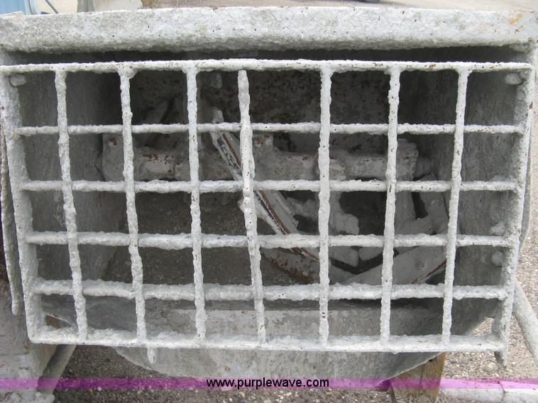 image for item BR9610 (3) Stone 1285PM portable concrete mixers