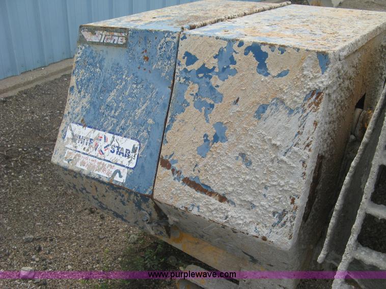 image for item BR9610 (3) Stone 1285PM portable concrete mixers