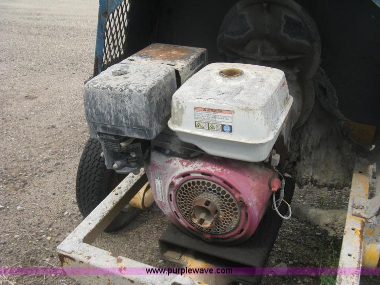 image for item BR9610 (3) Stone 1285PM portable concrete mixers