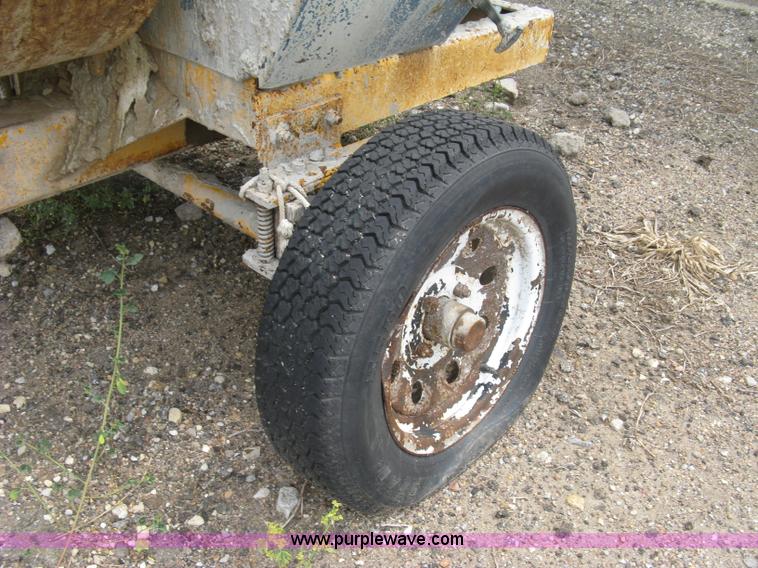 image for item BR9610 (3) Stone 1285PM portable concrete mixers