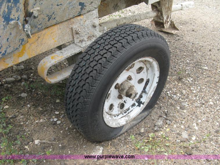 image for item BR9610 (3) Stone 1285PM portable concrete mixers