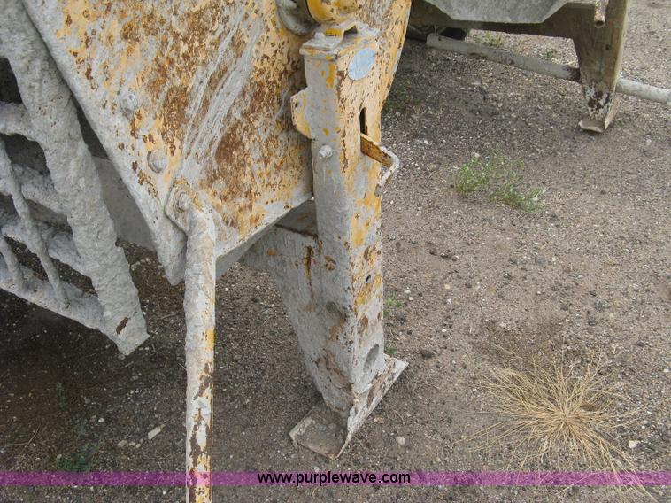 image for item BR9610 (3) Stone 1285PM portable concrete mixers
