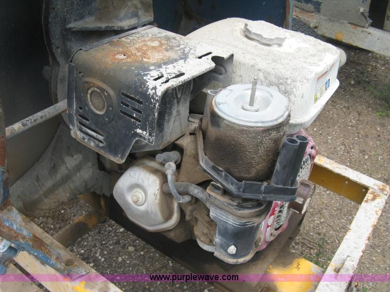 image for item BR9610 (3) Stone 1285PM portable concrete mixers