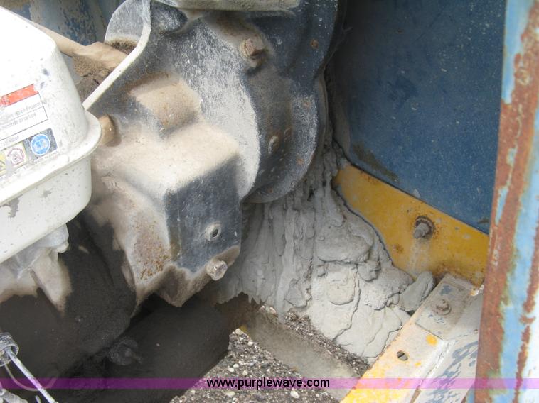 image for item BR9610 (3) Stone 1285PM portable concrete mixers