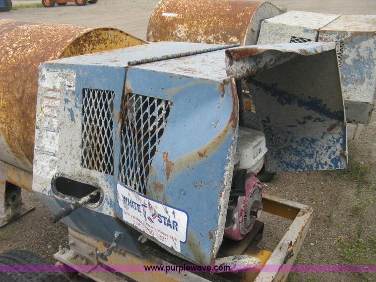 image for item BR9610 (3) Stone 1285PM portable concrete mixers