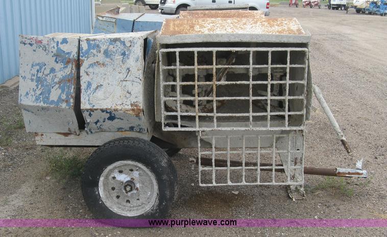 image for item BR9610 (3) Stone 1285PM portable concrete mixers