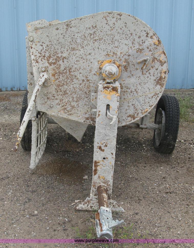 image for item BR9610 (3) Stone 1285PM portable concrete mixers